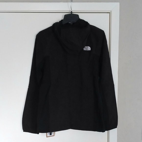 🆕The North Face Men's Climb Stretch Hoodie Jacket, TNF Black, NWT, Authentic - Picture 3 of 8